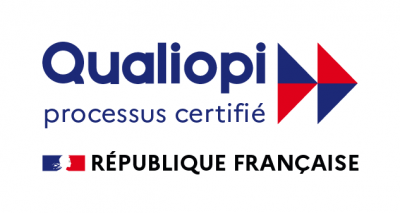 Logo Qualiopi Marianne